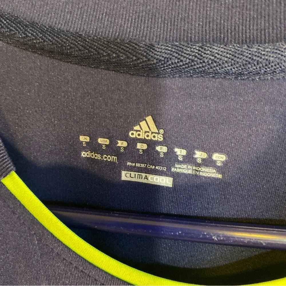 REAL‎ MADRID 2012 2013 AWAY FOOTBALL SHIRT JERSEY #7 RONALDO CAMISETA ADIDAS A